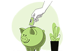 save money